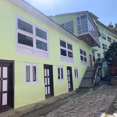 Hotel Camp De Base Namche Exterior foto