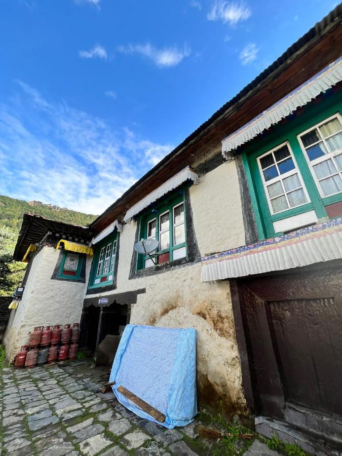 Hotel Camp De Base Namche Exterior foto